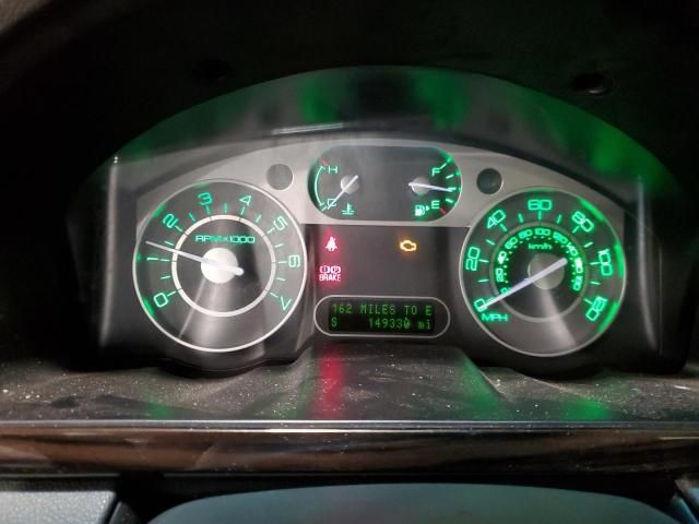 2008 Mercury Sable Premier