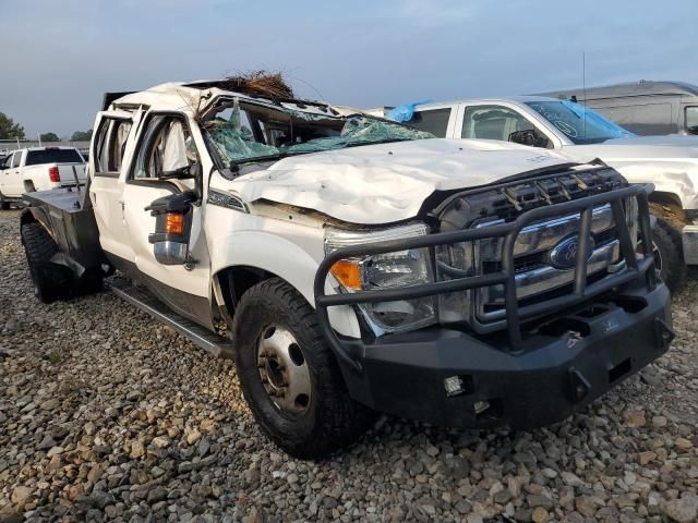 2015 Ford F350 Super Duty