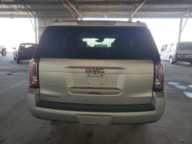 2016 GMC Yukon SLT