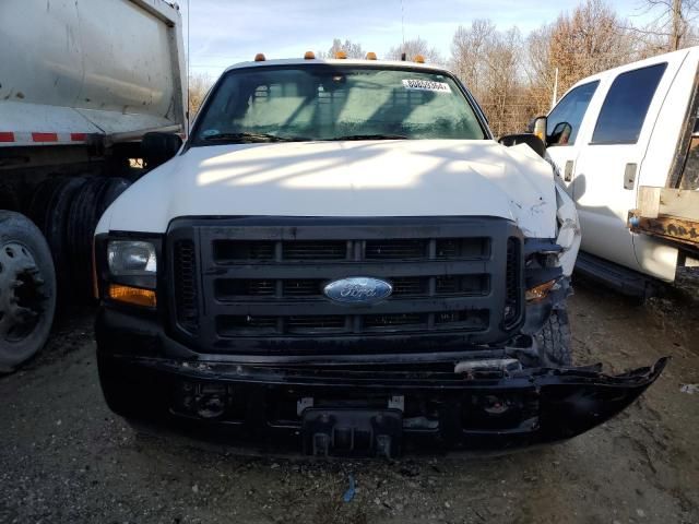 2007 Ford F250 Super Duty