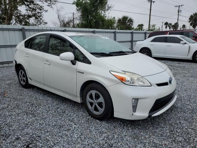 2014 Toyota Prius