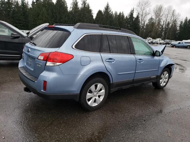 2010 Subaru Outback 2.5I Limited