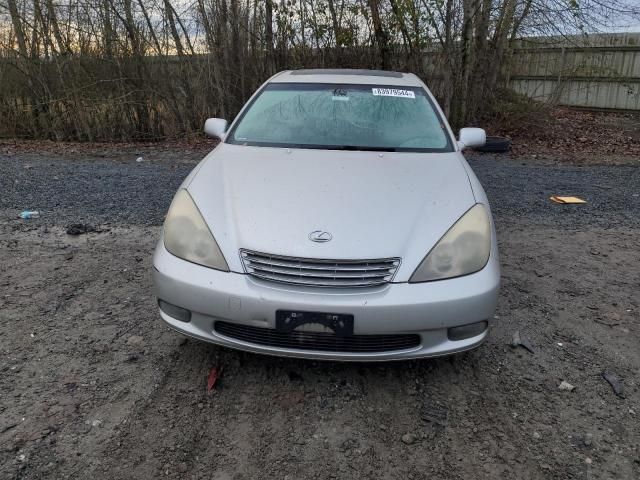 2004 Lexus ES 330