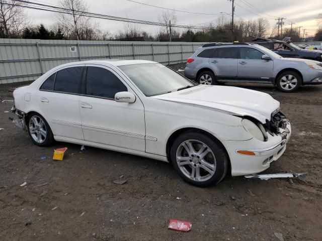 2005 Mercedes-Benz E 500 4matic