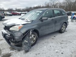 Honda crv salvage cars for sale: 2011 Honda CR-V LX