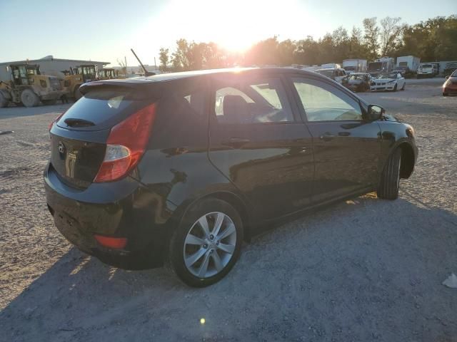 2014 Hyundai Accent GLS