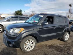 KIA Soul salvage cars for sale: 2013 KIA Soul +