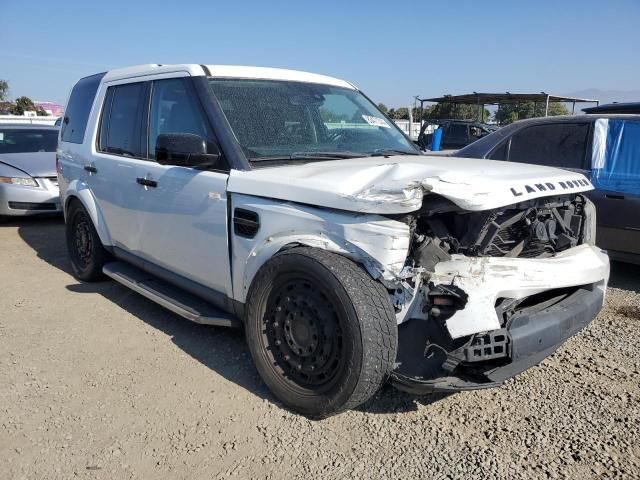 2013 Land Rover LR4 HSE