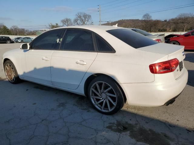 2011 Audi A4 Premium