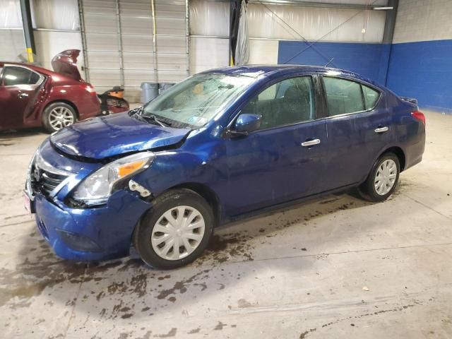 2019 Nissan Versa S