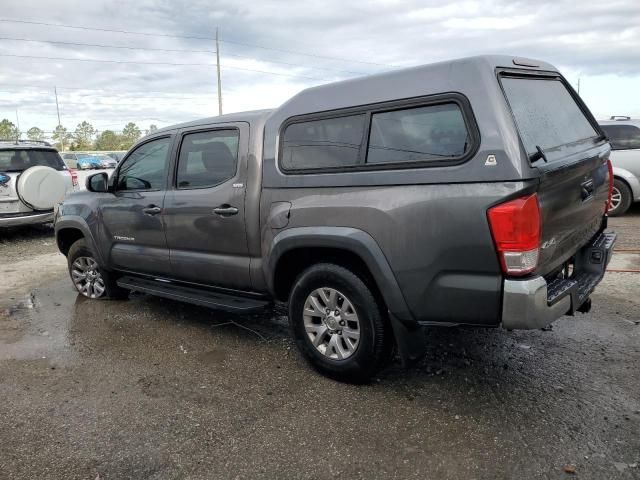 2017 Toyota Tacoma Double Cab