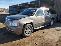 GMC Yukon salvage cars for sale: 2013 GMC Yukon XL Denali