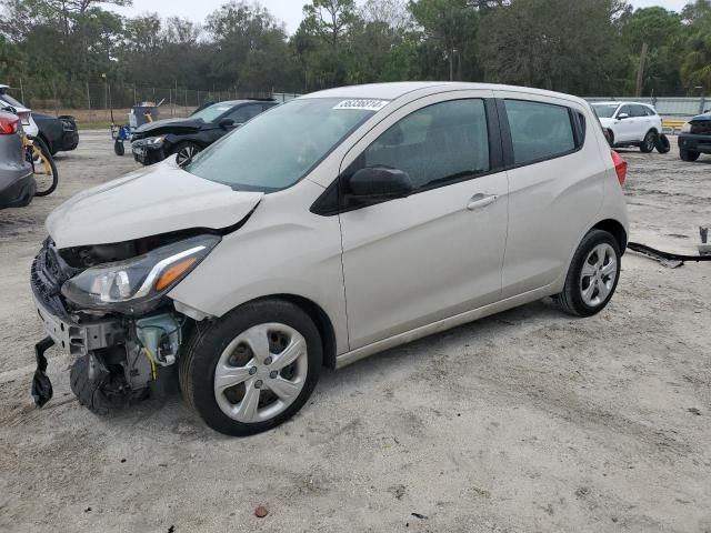 2020 Chevrolet Spark LS