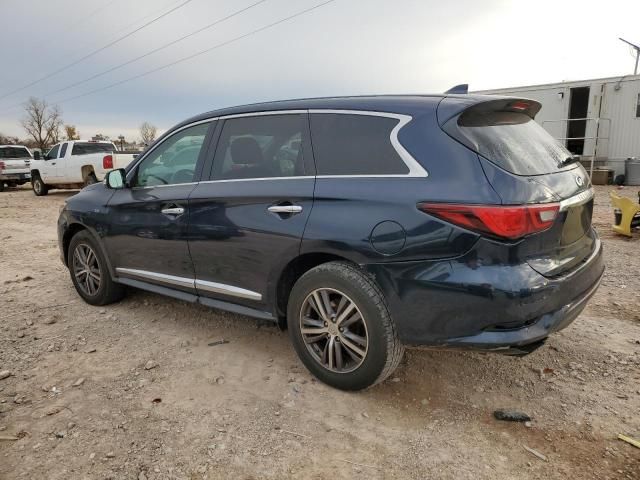 2018 Infiniti QX60