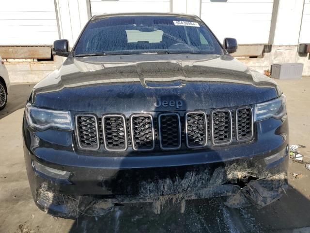 2020 Jeep Grand Cherokee Overland