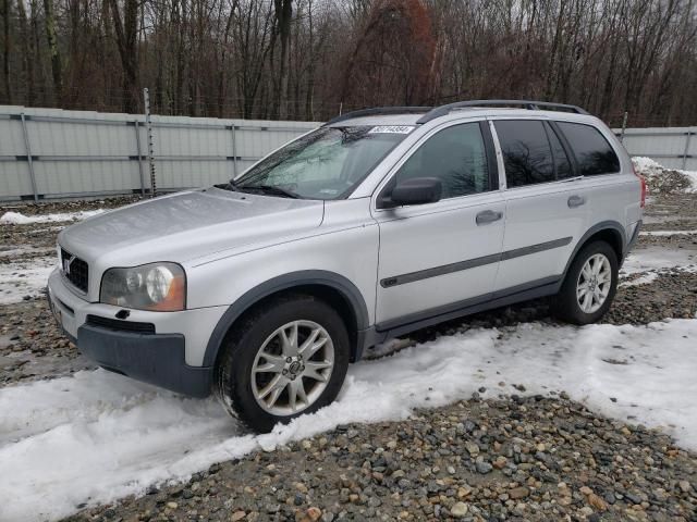 2005 Volvo XC90 T6