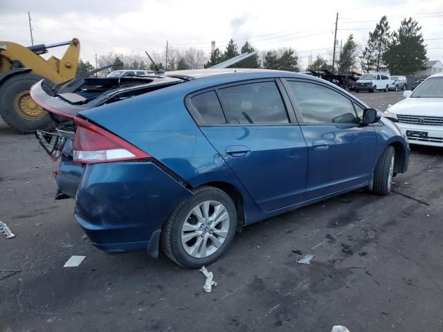 2014 Honda Insight EX