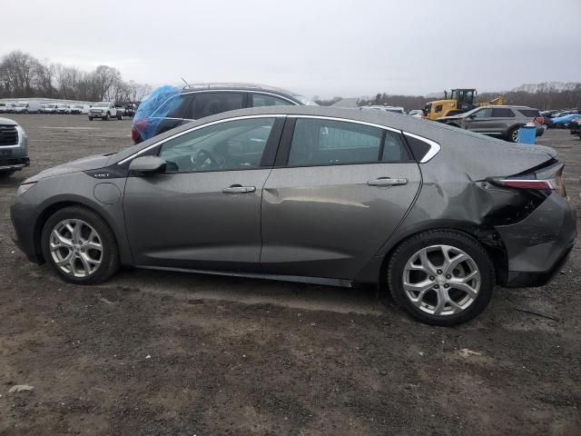 2017 Chevrolet Volt Premier