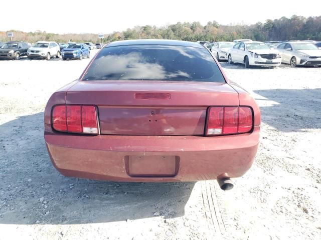 2006 Ford Mustang