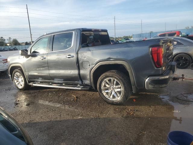 2021 GMC Sierra C1500 SLT