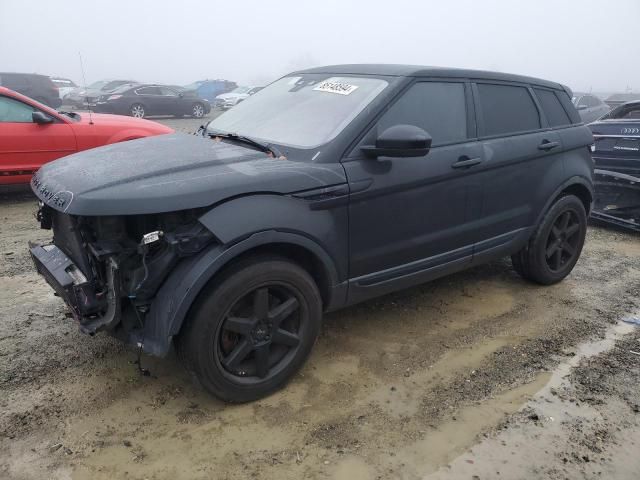 2016 Land Rover Range Rover Evoque SE