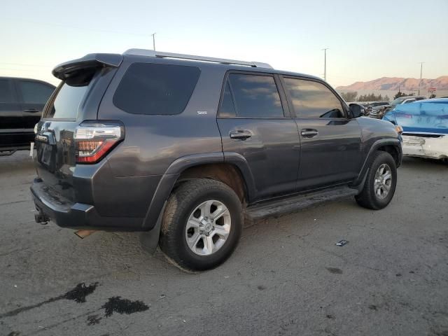 2014 Toyota 4runner SR5