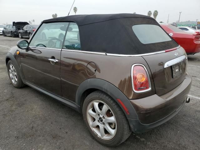 2009 Mini Cooper