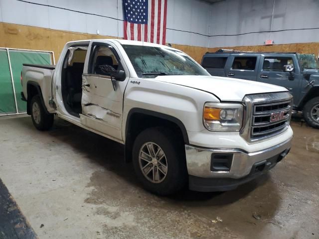 2014 GMC Sierra K1500 SLE