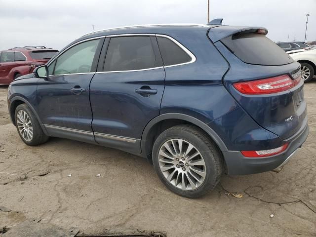 2017 Lincoln MKC Reserve