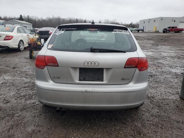 2008 Audi A3 2.0