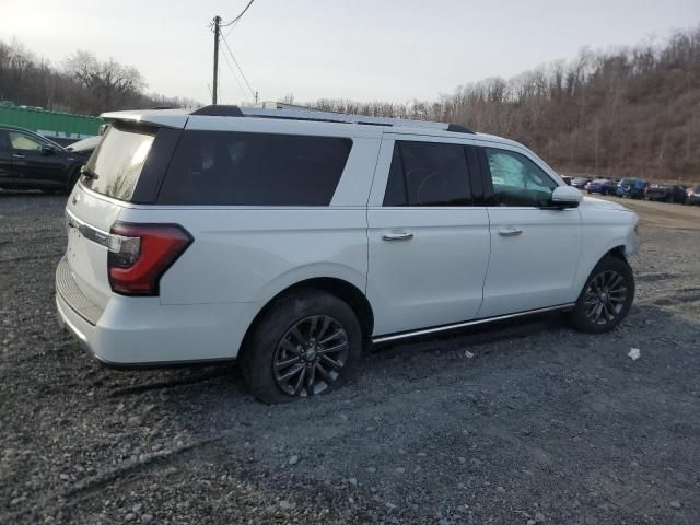 2021 Ford Expedition Max Limited