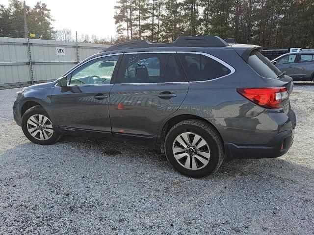 2019 Subaru Outback 2.5I Premium