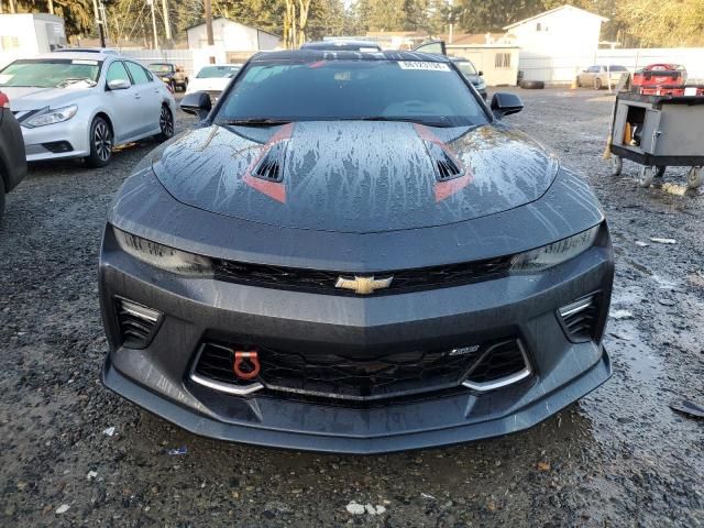 2017 Chevrolet Camaro SS