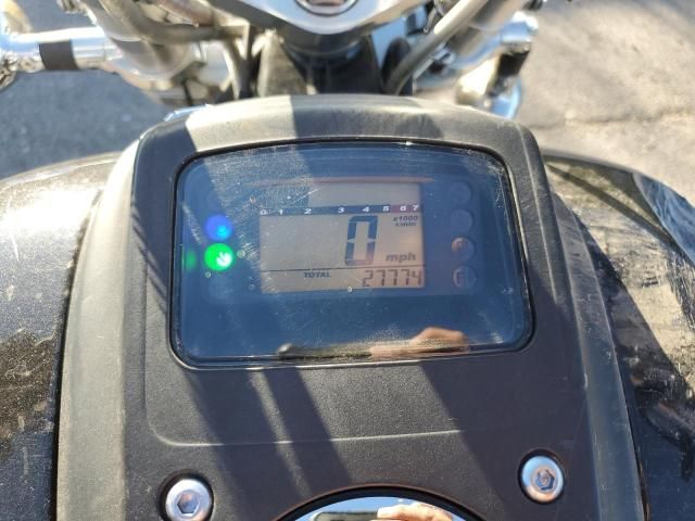 2007 Honda VTX1800 F1
