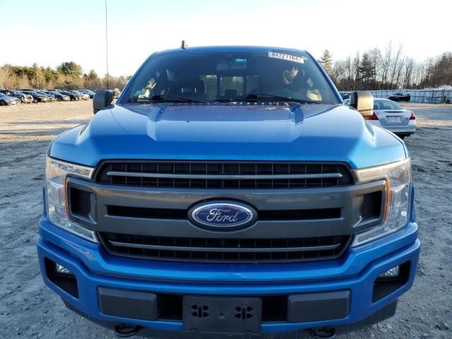 2020 Ford F150 Supercrew