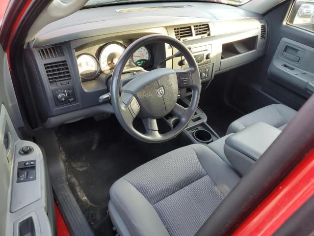 2008 Dodge Dakota SXT