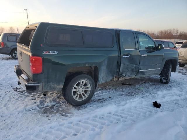 2015 Chevrolet Silverado K1500 LTZ