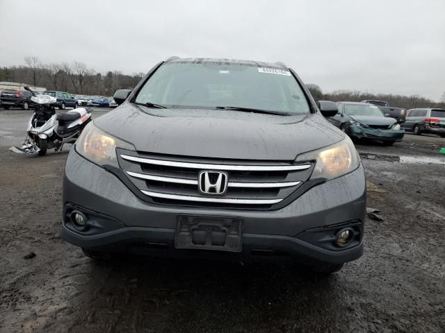 2014 Honda CR-V EXL