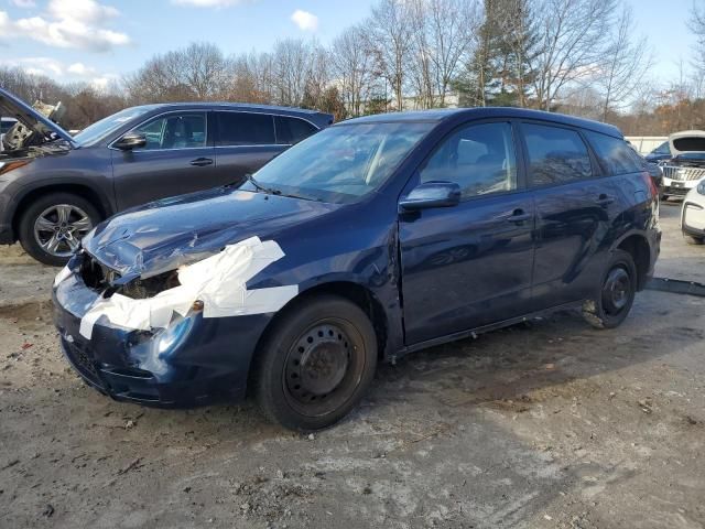 2004 Toyota Corolla Matrix XR