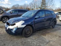 Toyota Corolla salvage cars for sale: 2004 Toyota Corolla Matrix XR