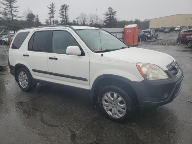 2006 Honda CR-V EX