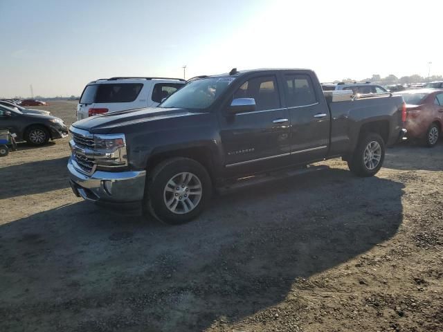 2017 Chevrolet Silverado C1500 LTZ