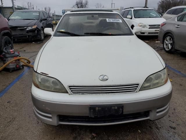 1994 Lexus ES 300