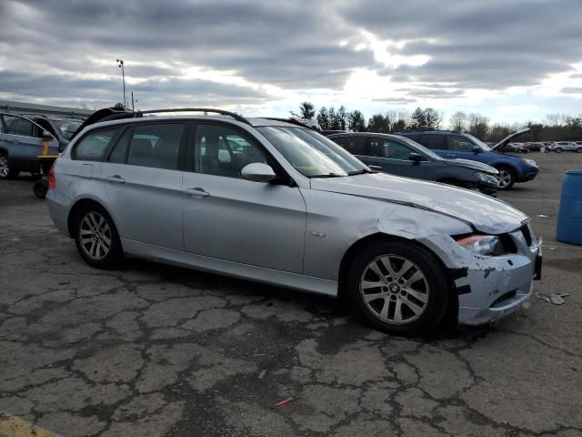 2007 BMW 328 XIT