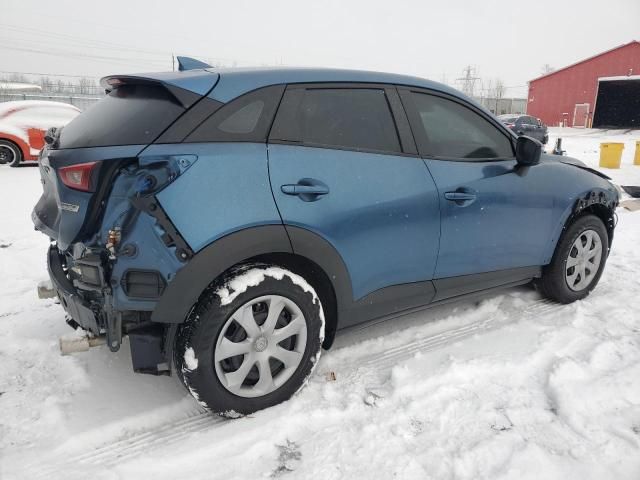 2019 Mazda CX-3 Sport