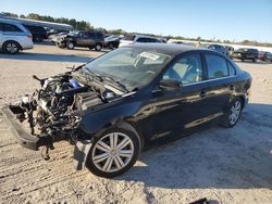 Volkswagen salvage cars for sale: 2017 Volkswagen Jetta S