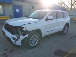 Jeep salvage cars for sale: 2022 Jeep Grand Cherokee Laredo E