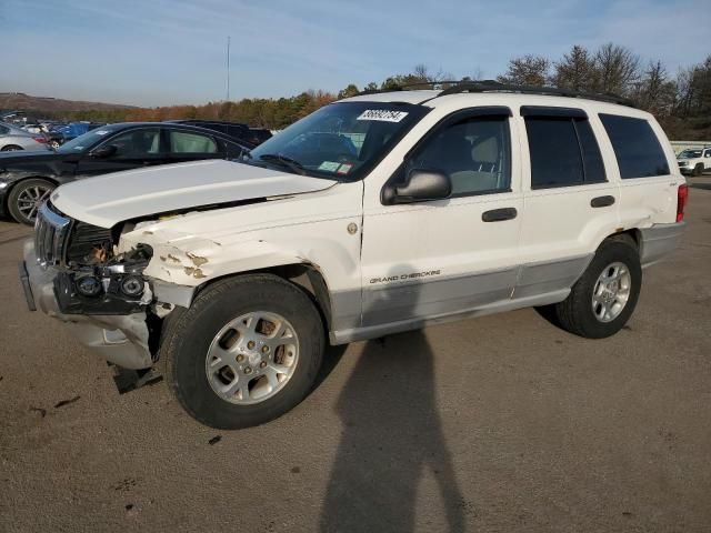 2000 Jeep Grand Cherokee Laredo