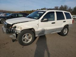 Jeep Grand Cherokee Vehiculos salvage en venta: 2000 Jeep Grand Cherokee Laredo