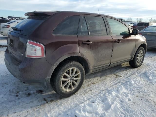 2010 Ford Edge SEL